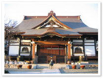 ペット供養の寺 三明寺